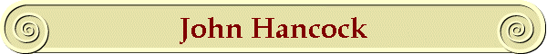 John Hancock