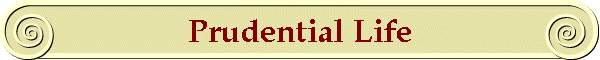 Prudential Life